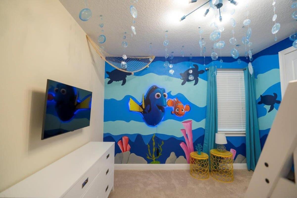 Stunning Luxury 9Br Encore Villa By Disney Orlando Exterior photo