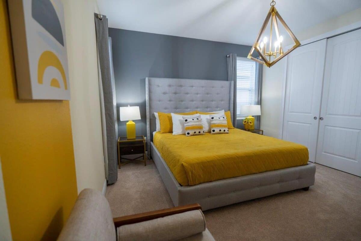 Stunning Luxury 9Br Encore Villa By Disney Orlando Exterior photo