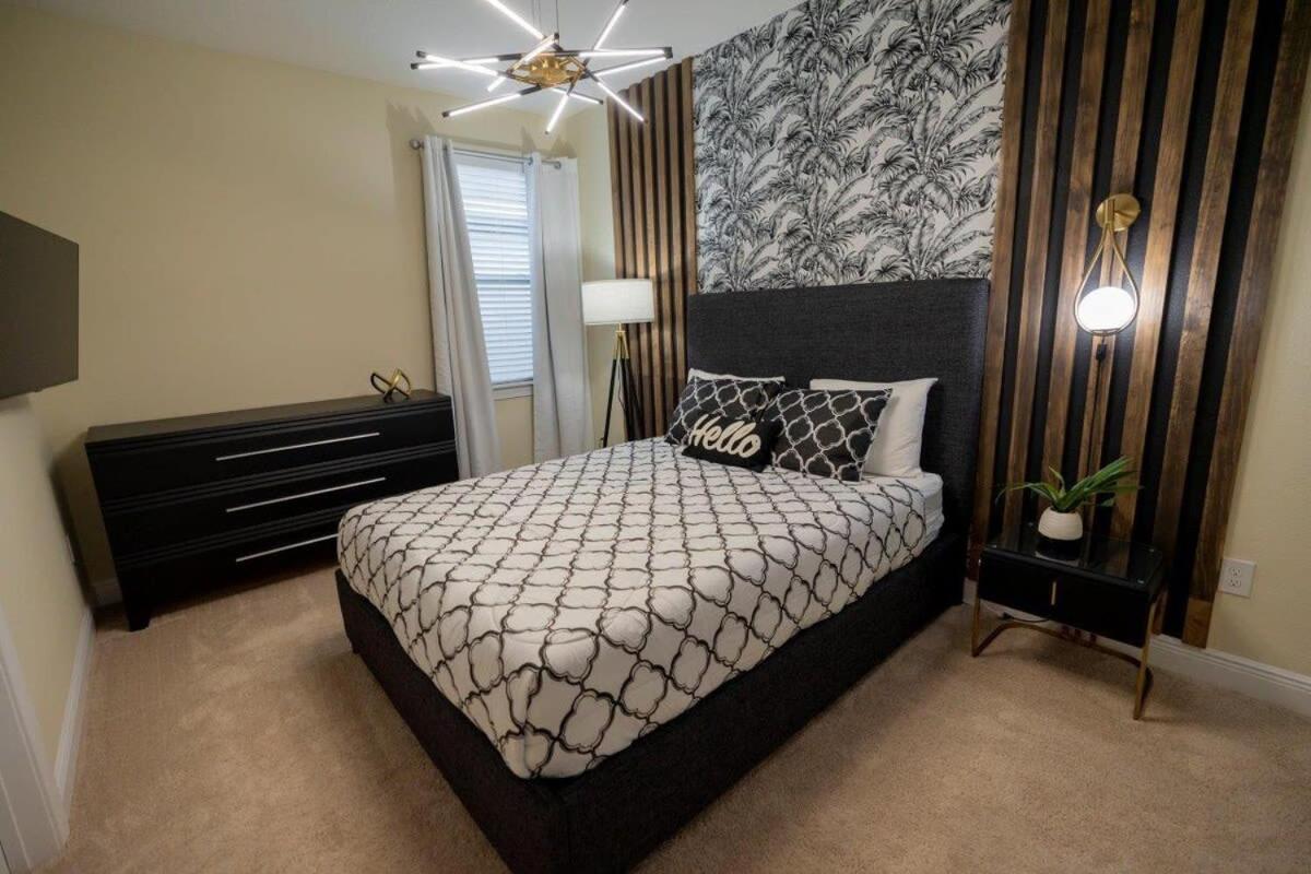 Stunning Luxury 9Br Encore Villa By Disney Orlando Exterior photo