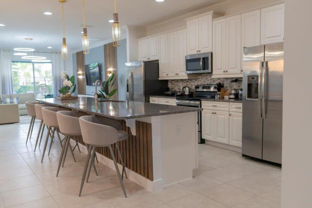 Stunning Luxury 9Br Encore Villa By Disney Orlando Exterior photo