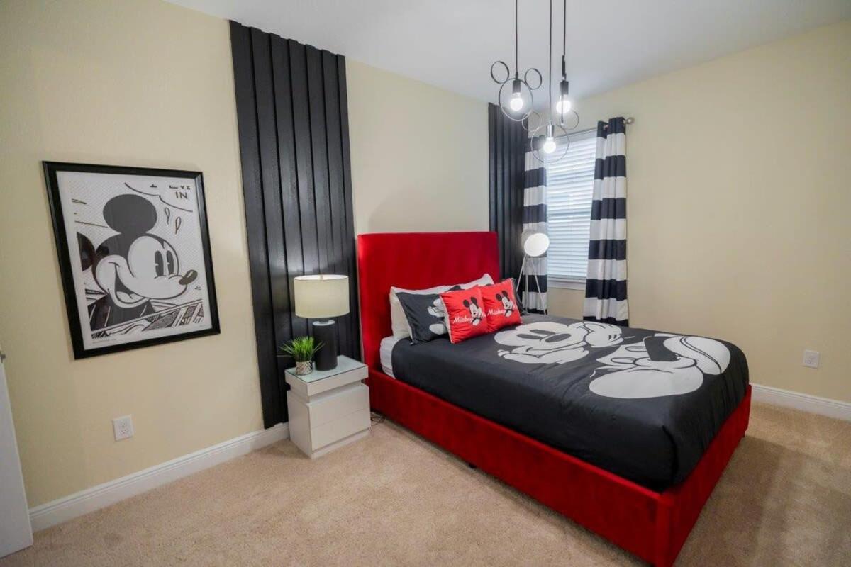 Stunning Luxury 9Br Encore Villa By Disney Orlando Exterior photo