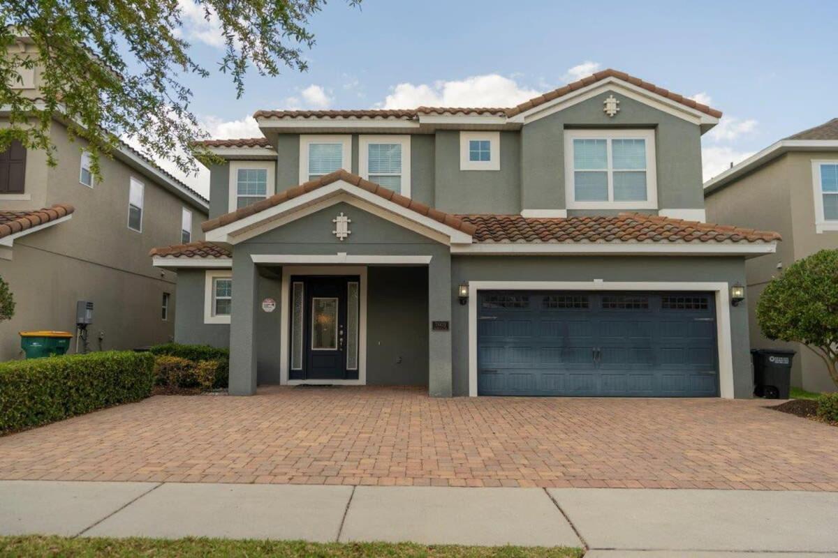 Stunning Luxury 9Br Encore Villa By Disney Orlando Exterior photo